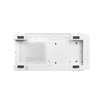 Počítačová skříň Genesis IRID 505 ARGB V2/Midi Tower/Transpar./Bílá