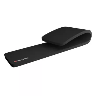 Genesis ergonomická opěrka zápěstí ke klávesnici RUBID 400, 470x95x18mm