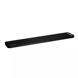 Genesis ergonomická opěrka zápěstí ke klávesnici RUBID 400, 470x95x18mm
