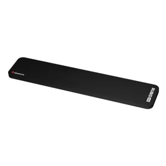 Genesis ergonomická opěrka zápěstí ke klávesnici RUBID 400, 470x95x18mm