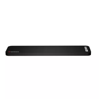 Genesis ergonomická opěrka zápěstí ke klávesnici RUBID 400 TKL, 360x95x18mm