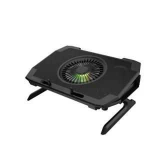 Genesis chladící podložka pro NB Oxid 850, RGB 15.6"-17.3", 5xVentilátor