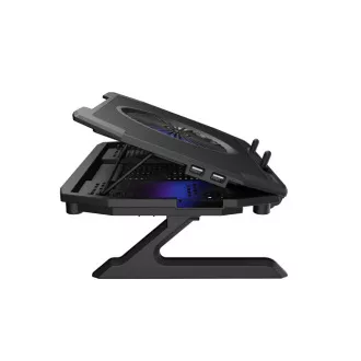 Genesis chladící podložka pro NB Oxid 850, RGB 15.6"-17.3", 5xVentilátor