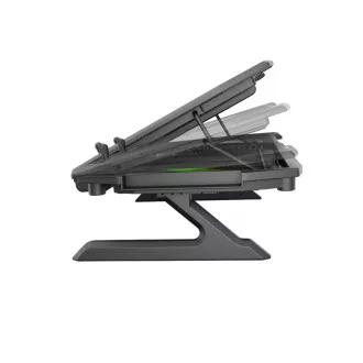 Genesis chladící podložka pro NB Oxid 850, RGB 15.6"-17.3", 5xVentilátor