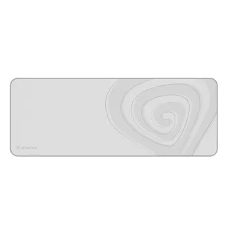 Genesis herní podložka pod myš CARBON 400 XXL LOGO 800X300mm, bílá Genesis herní podložka pod myš CARBON 400 XXL LOGO 800X300mm, bílá