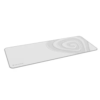 Genesis herní podložka pod myš CARBON 400 XXL LOGO 800X300mm, bílá Genesis herní podložka pod myš CARBON 400 XXL LOGO 800X300mm, bílá