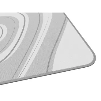 Genesis herní podložka pod myš CARBON 400 XXL LOGO 800X300mm, bílá Genesis herní podložka pod myš CARBON 400 XXL LOGO 800X300mm, bílá