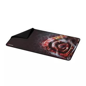 Herní podložka pod myš Genesis CARBON 500 MAXI LAVA G2, 900x450mm