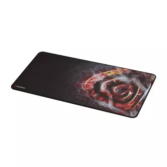 Herní podložka pod myš Genesis CARBON 500 MAXI LAVA G2, 900x450mm