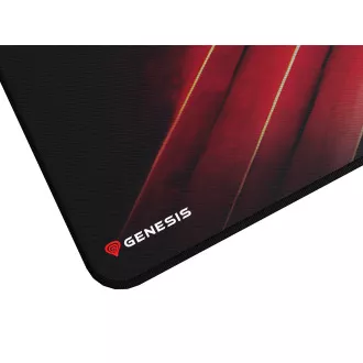 Herní podložka pod myš Genesis CARBON 500 MAXI FLASH G2, 900x450mm