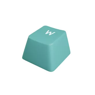 Genesis keycaps LEAD 300, Double Shot, Mint Genesis keycaps LEAD 300, Double Shot, Mint
