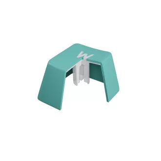 Genesis keycaps LEAD 300, Double Shot, Mint Genesis keycaps LEAD 300, Double Shot, Mint