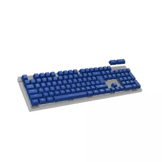 Genesis keycaps LEAD 300, Double Shot, Navy modrá Genesis keycaps LEAD 300, Double Shot, Navy modrá