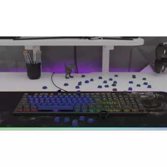 Genesis keycaps LEAD 300, Double Shot, Navy modrá Genesis keycaps LEAD 300, Double Shot, Navy modrá