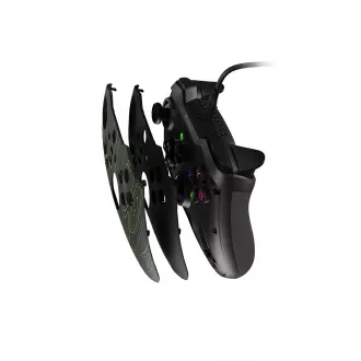Drátový gamepad Genesis MANGAN 300, pro PC/Switch/Mobil, černý Drátový gamepad Genesis MANGAN 300, pro PC/Switch/Mobil, černý