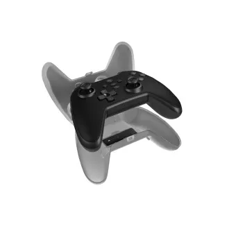 Drátový gamepad Genesis MANGAN 300, pro PC/Switch/Mobil, černý Drátový gamepad Genesis MANGAN 300, pro PC/Switch/Mobil, černý