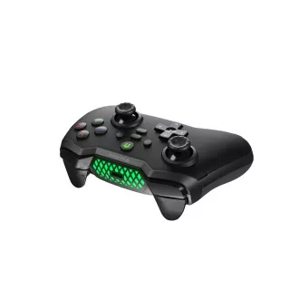 Bezdrátový gamepad Genesis MANGAN 400 pro PC/Switch/Mobil, černý