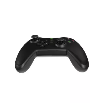 Bezdrátový gamepad Genesis MANGAN 400 pro PC/Switch/Mobil, černý