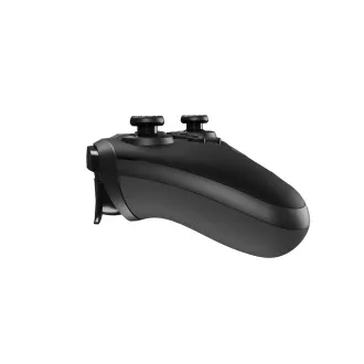 Bezdrátový gamepad Genesis MANGAN 400 pro PC/Switch/Mobil, černý