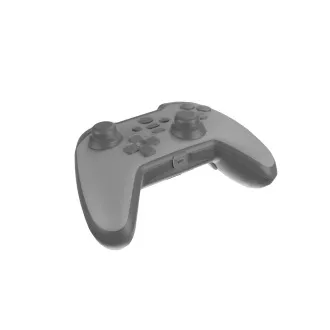 Bezdrátový gamepad Genesis MANGAN 400 pro PC/Switch/Mobil, bílý