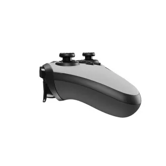 Bezdrátový gamepad Genesis MANGAN 400 pro PC/Switch/Mobil, bílý