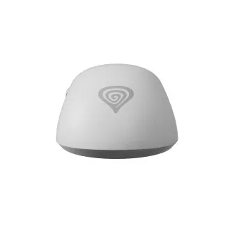 Genesis herní myš ZIRCON 500/Herní/Optická/10 000 DPI/USB+BT/Bílá