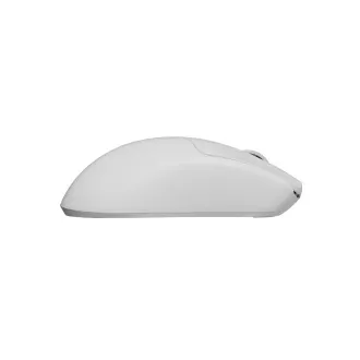 Genesis herní myš ZIRCON 500/Herní/Optická/10 000 DPI/USB+BT/Bílá