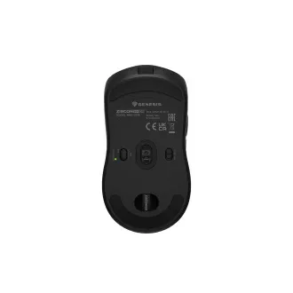Herní myš Genesis ZIRCON 500 G2/Herní/Optická/10 000 DPI/USB+BT/Černá