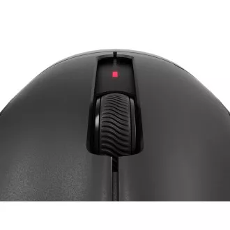 Herní myš Genesis ZIRCON 500 G2/Herní/Optická/10 000 DPI/USB+BT/Černá