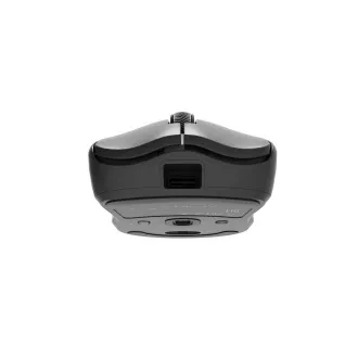 Herní myš Genesis ZIRCON 500 G2/Herní/Optická/10 000 DPI/USB+BT/Černá