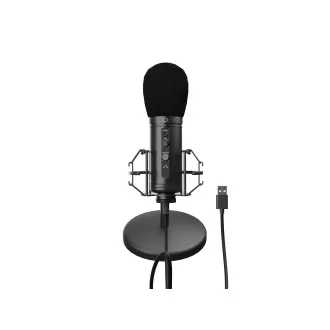 Streamovací mikrofon Genesis Radium 600 G2, USB