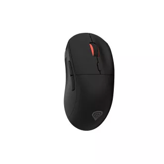 Genesis herní bezdrátová myš ZIRCON XIII/Herní/Optická/26 000 DPI/Bezdrátové USB/Černá