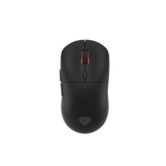Genesis herní bezdrátová myš ZIRCON XIII/Herní/Optická/26 000 DPI/Bezdrátové USB/Černá
