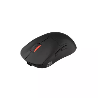 Genesis herní bezdrátová myš ZIRCON XIII/Herní/Optická/26 000 DPI/Bezdrátové USB/Černá