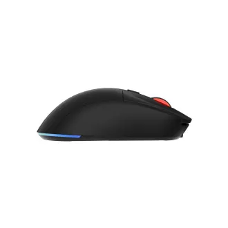 Genesis herní bezdrátová myš ZIRCON XIII/Herní/Optická/26 000 DPI/Bezdrátové USB/Černá