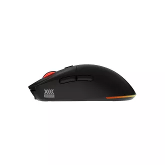Genesis herní bezdrátová myš ZIRCON XIII/Herní/Optická/26 000 DPI/Bezdrátové USB/Černá