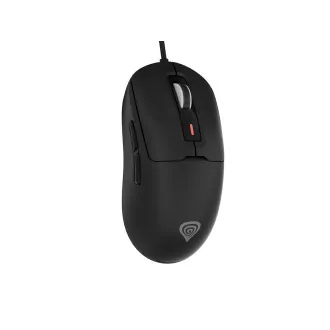 Genesis herní myš KRYPTON 660/Herní/Optická/12 000 DPI/Drátové USB-A/Černá