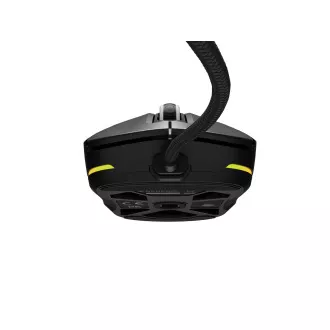 Genesis herní myš KRYPTON 660/Herní/Optická/12 000 DPI/Drátové USB-A/Černá