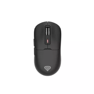 Genesis herní myš ZIRCON 660/Herní/Optická/12 000 DPI/Drátové/Bezdrátové/Černá