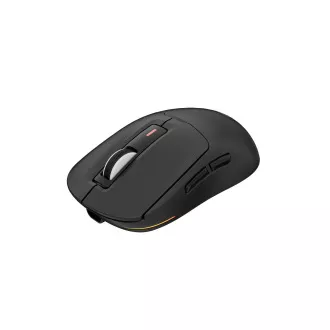 Genesis herní myš ZIRCON 660/Herní/Optická/12 000 DPI/Drátové/Bezdrátové/Černá