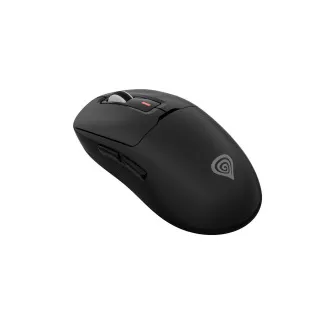 Genesis herní myš ZIRCON 660/Herní/Optická/12 000 DPI/Drátové/Bezdrátové/Černá