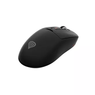 Genesis herní myš ZIRCON 660/Herní/Optická/12 000 DPI/Drátové/Bezdrátové/Černá
