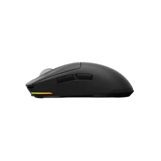 Genesis herní myš ZIRCON 660/Herní/Optická/12 000 DPI/Drátové/Bezdrátové/Černá