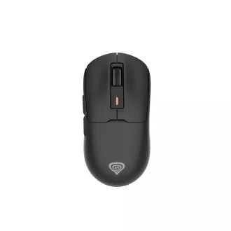 Genesis herní myš ZIRCON 660 PRO/Herní/Optická/Pro praváky/26 000 DPI/Drátová+bezdrátová/Černá