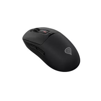 Genesis herní myš ZIRCON 660 PRO/Herní/Optická/Pro praváky/26 000 DPI/Drátová+bezdrátová/Černá