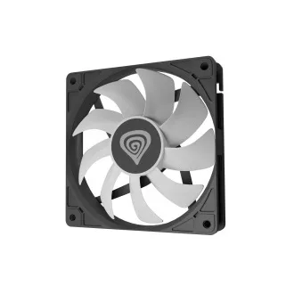 Ventiátor Genesis OXAL 120 ARGB, 3-Pack, černý