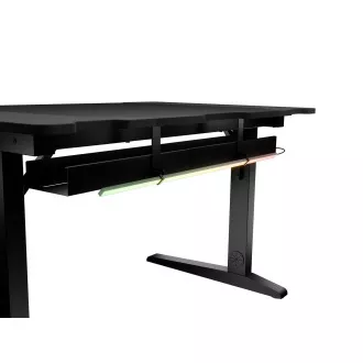 Herní stůl Genesis HOLM MODULAR 120, RGB