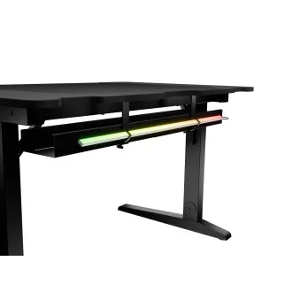 Herní stůl Genesis HOLM MODULAR 120, RGB
