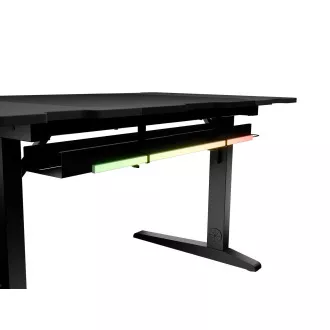 Herní stůl Genesis HOLM MODULAR 140, RGB