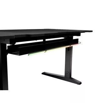 Herní stůl Genesis HOLM MODULAR 140, RGB